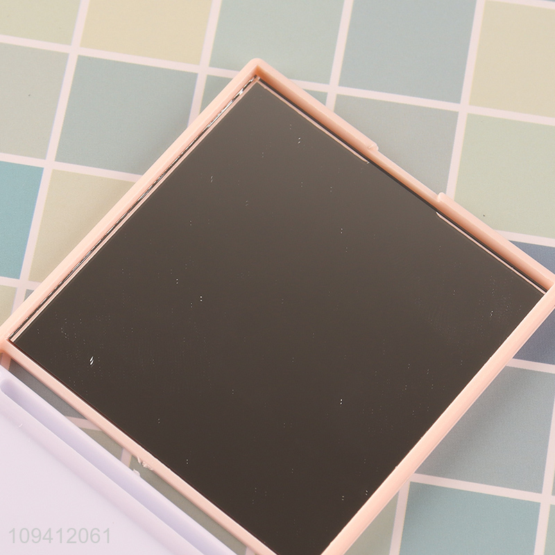 Top products folding makeup mirror cosmetic mirror