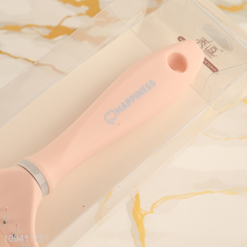 New arrival  hollow hair comb hair brush