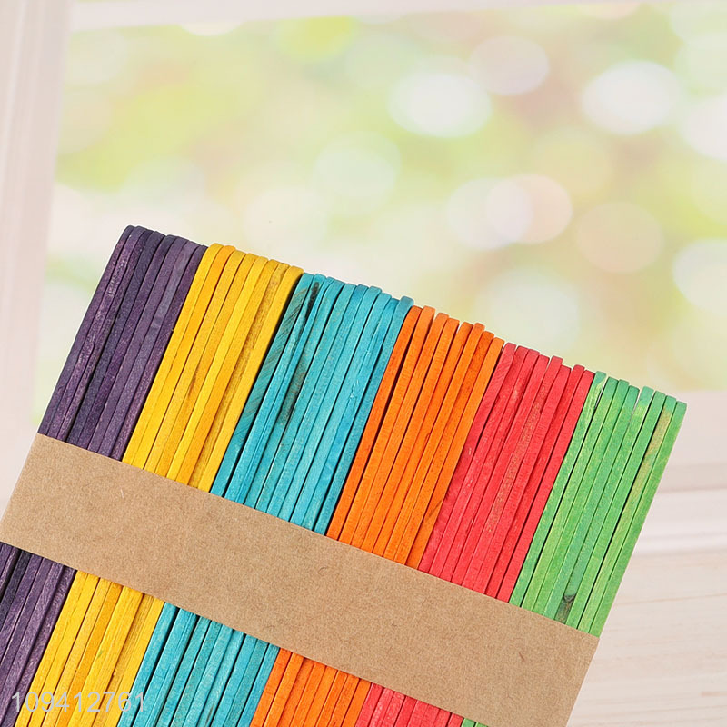 Top products popsicle stick ice cream stick