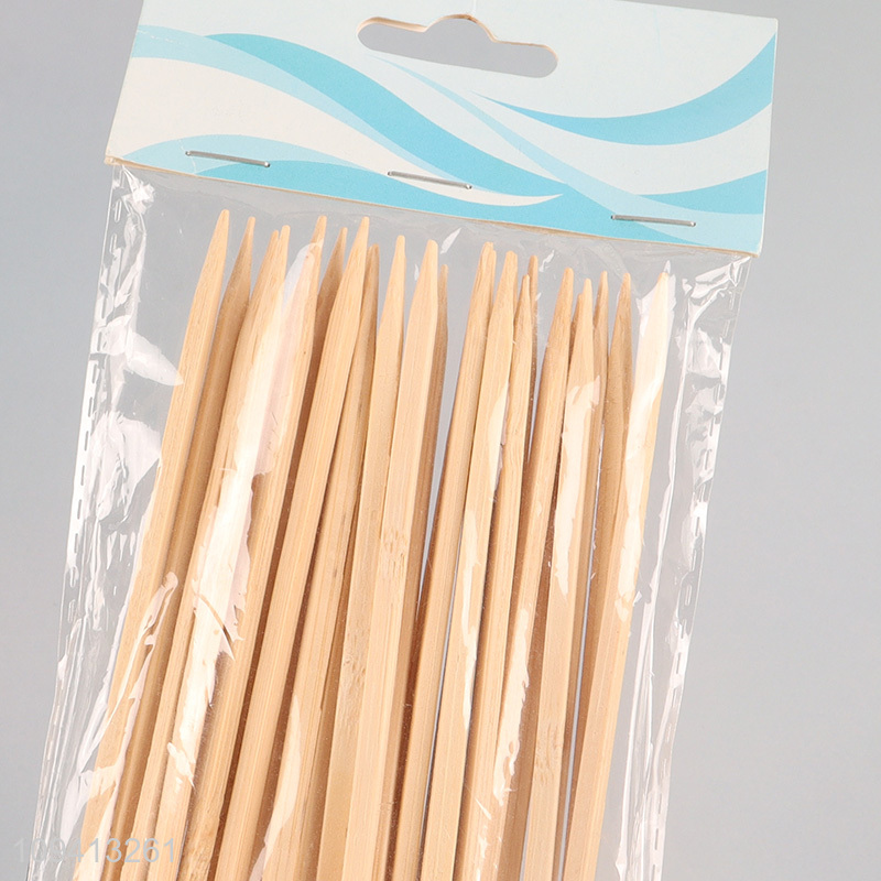 Top sale eco-friendly wooden fruits pick