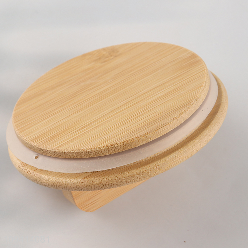 China wholesale round sealed storage jar with lid