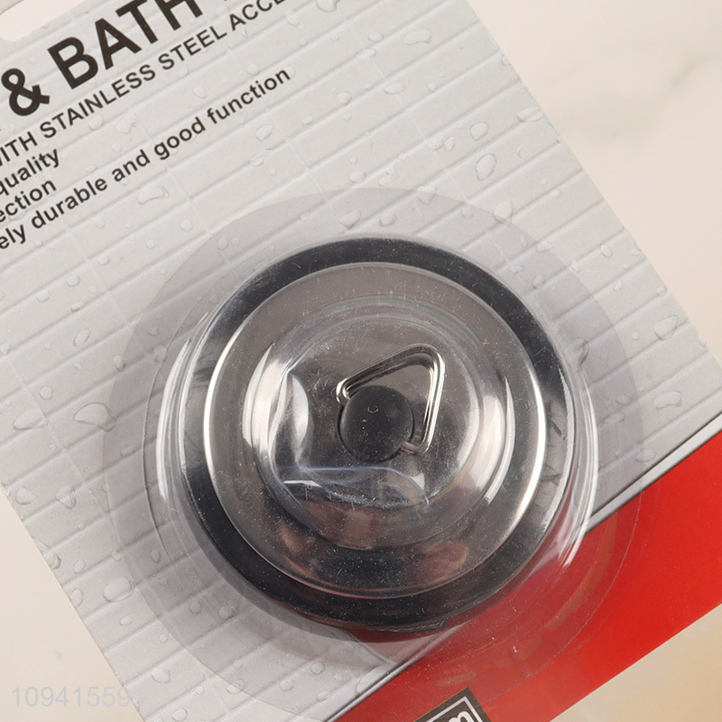 Good quality universal rubber sink stopper for drain