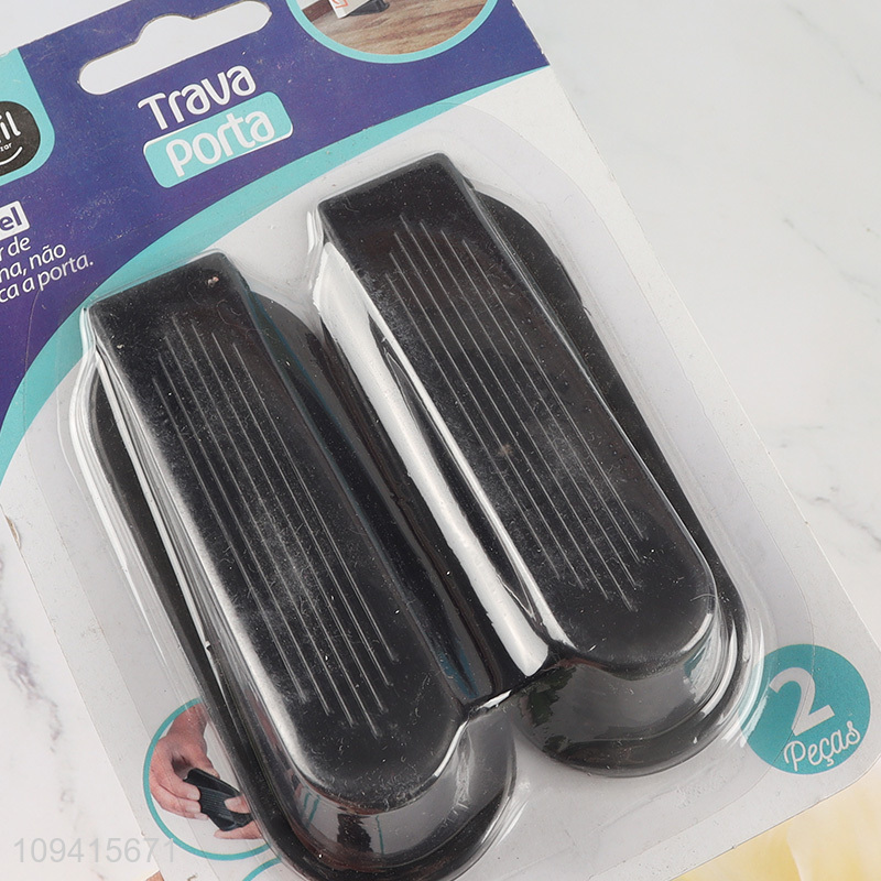 Hot items 2pcs noise-reducing door stopper for home