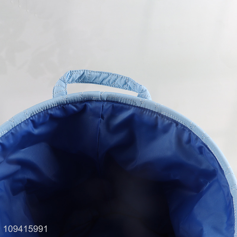 China wholesale durable polyester woven storage basket