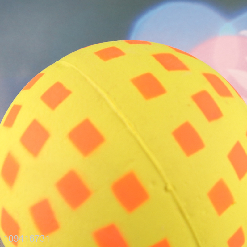 Hot products elastic pet ball toys for sale