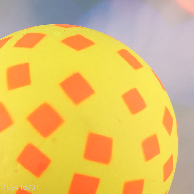 Hot products elastic pet ball toys for sale