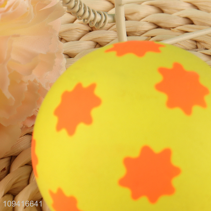 Top quality indoor outdoor pet ball toys