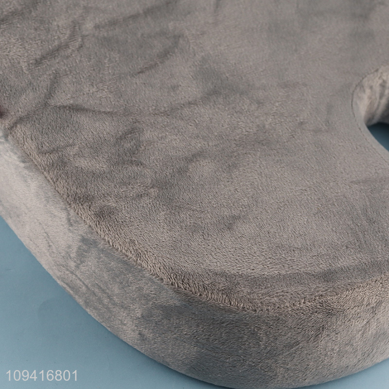 Top products soft comfortable household seat cushion
