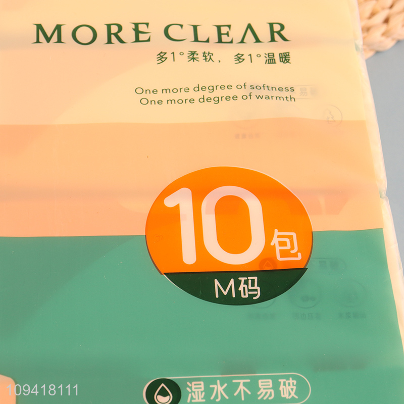 China supplier eco-friendly soft paper towel for home