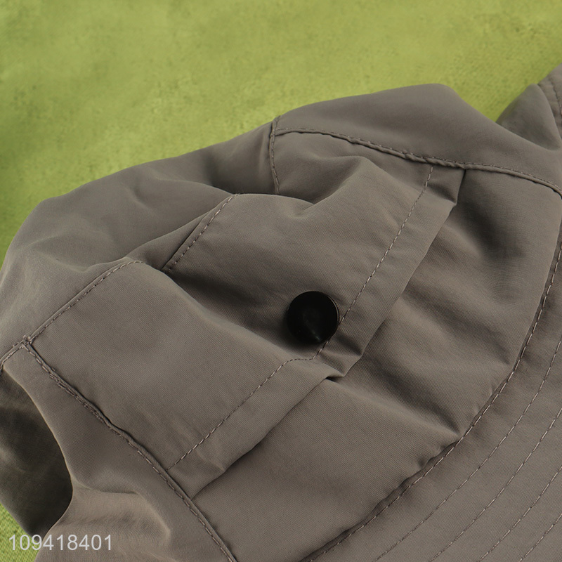 New product casual outdoor fisherman hat sun hat