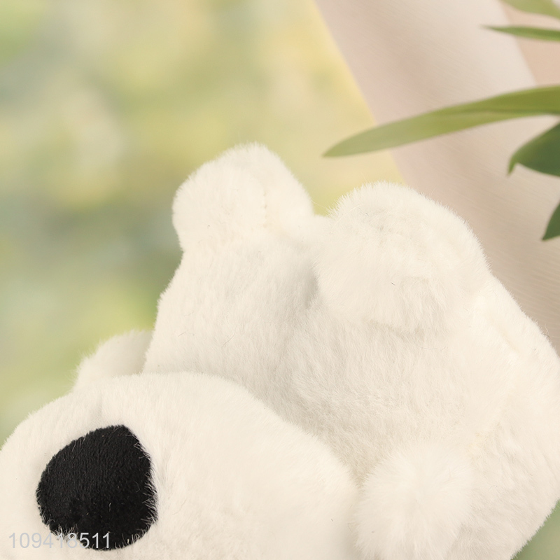 Factory supply soft animal plush toys for kids