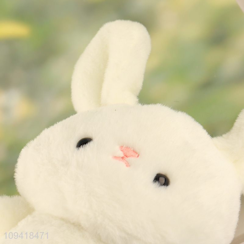 Good quality cute rabbit animal plush toys