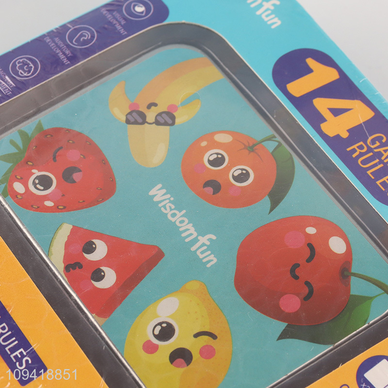 New arrival  educational diy game board for kids