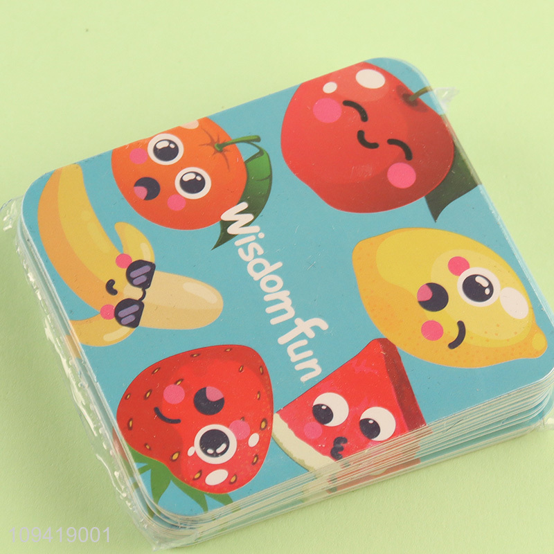 Popular products educational diy board game for training