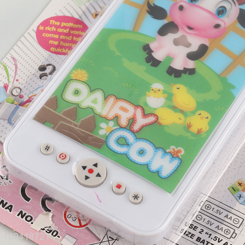 Hot sale baby phone toys baby toys