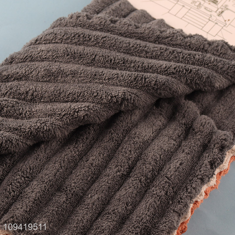 Wholesale 3 Pack Cleaning Cloths Soft Absorbent Towels