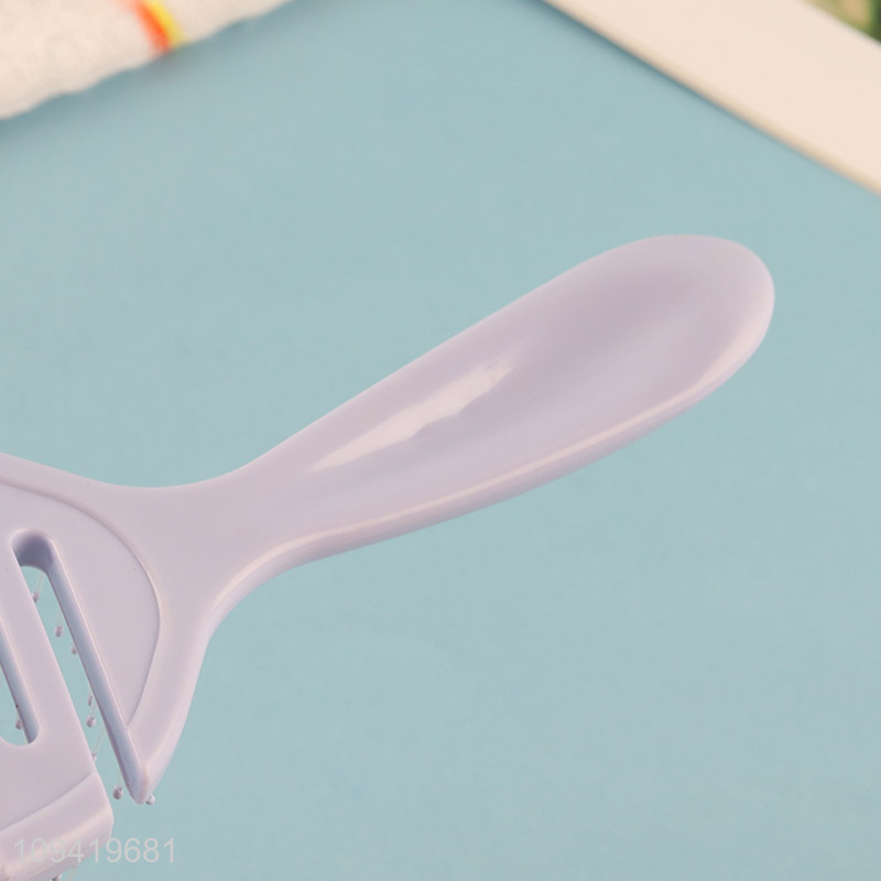 Fashion Style Detangling Comb Hair Brush