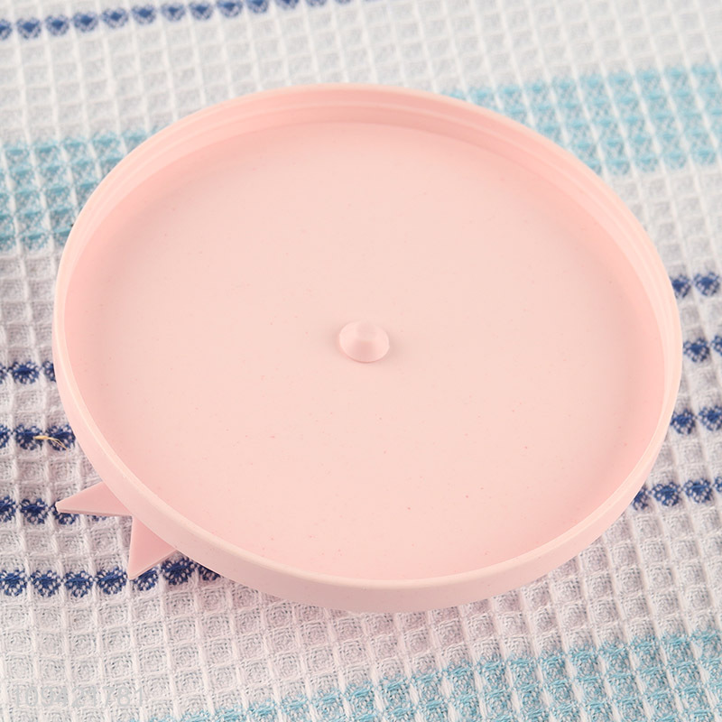 New arrival round container sealed storage jar