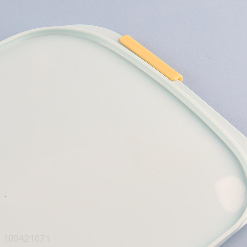Hot selling rectangular sealed storage jar wholesale