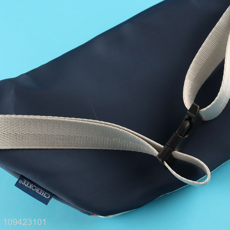 Popular products fashion casual waist bag for men