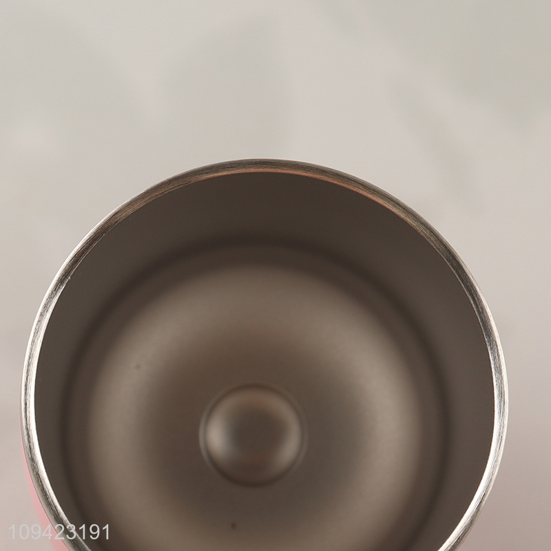 Hot sale stainless steel car water cup