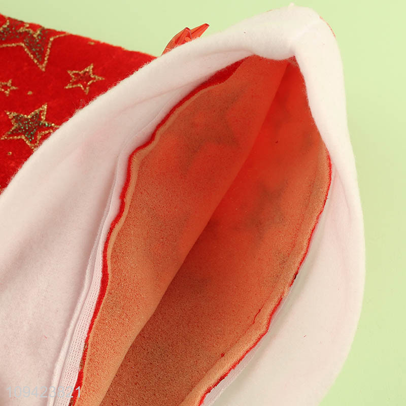 Top products party supplies polyester christmas hat