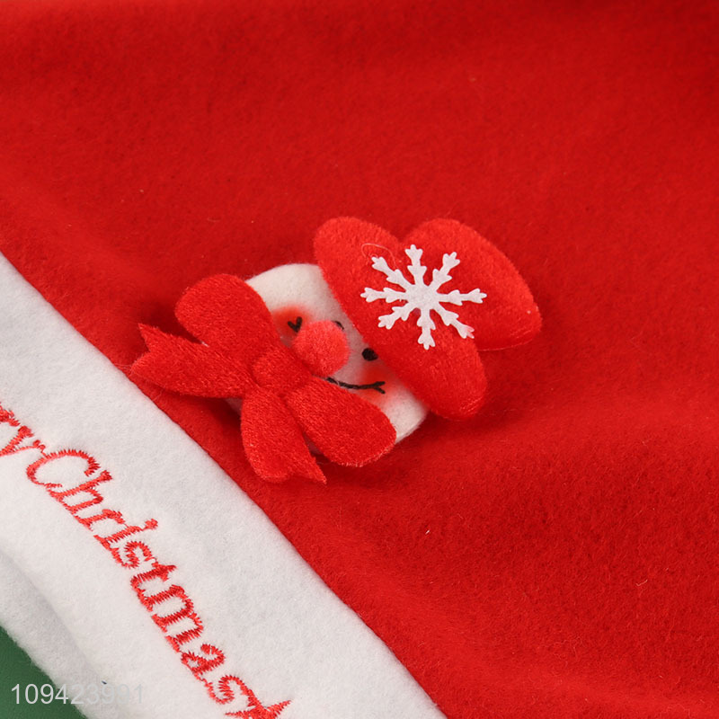 Good price christmas hat santa hat for sale