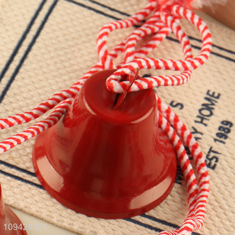 Best sale christmas hanging ornament christmas bell