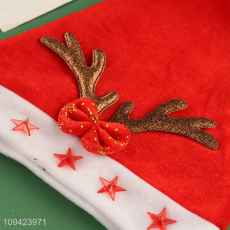 Good selling adult christmas hat santa hat