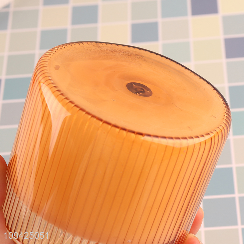 Hot sale glass cup candle scented candle wholesale