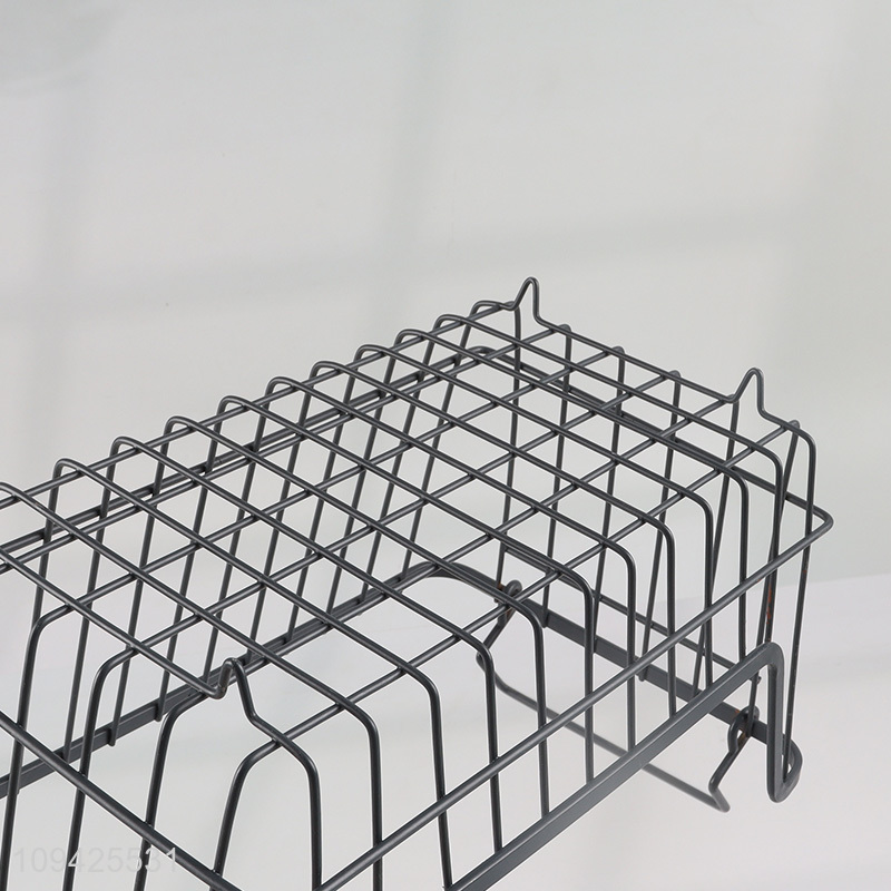 Good sale iron hanging storage basket