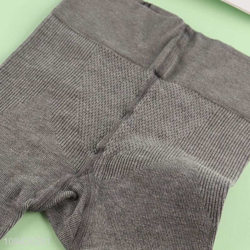 New arrival grey fashion ladies pantyhose for sale