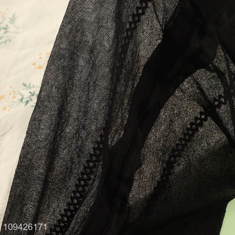 Top products fashion black ladies pantyhose for sale