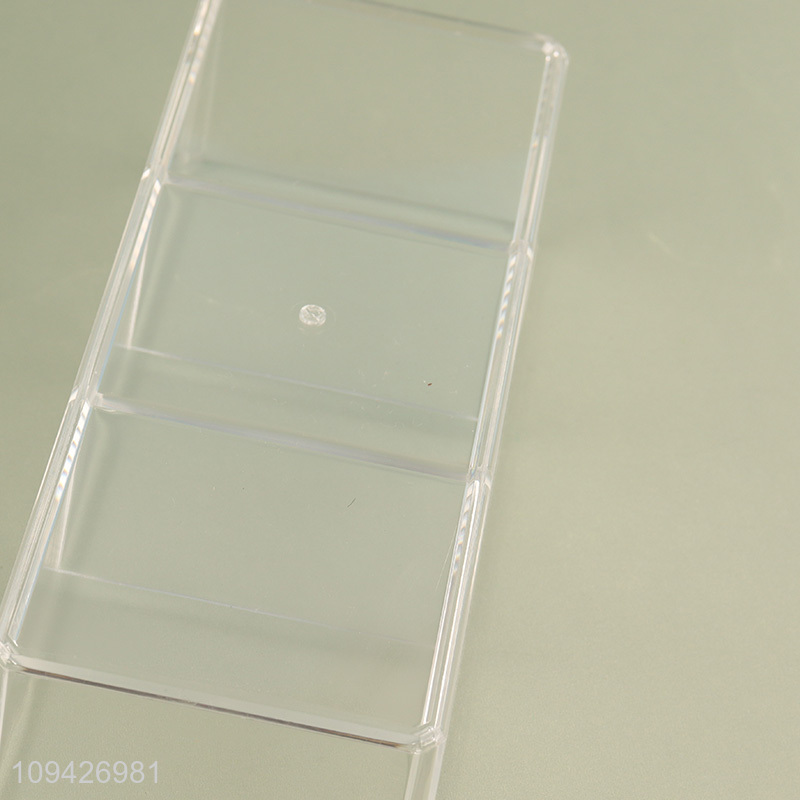 Fashion Multi-Compartment Organizer Cosmetic Organizer