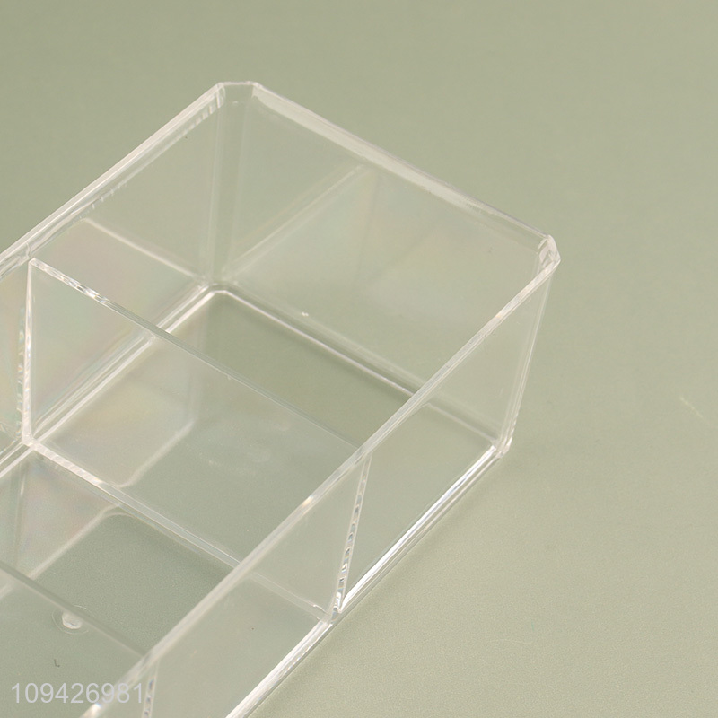 Fashion Multi-Compartment Organizer Cosmetic Organizer