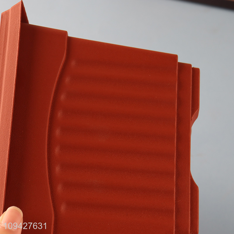 Popular Terracotta Color Square Flower Pot Nursery Pots