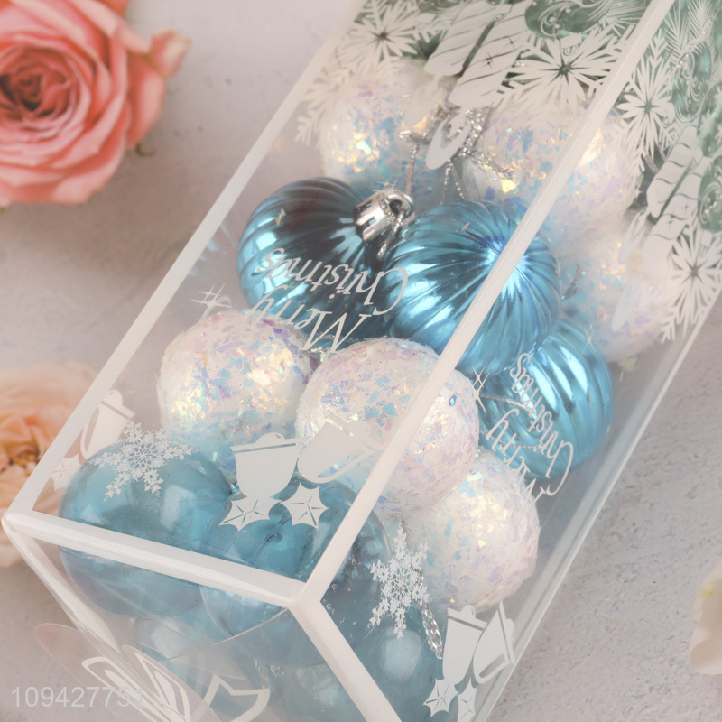 New arrival christmas ball set christmas decoration