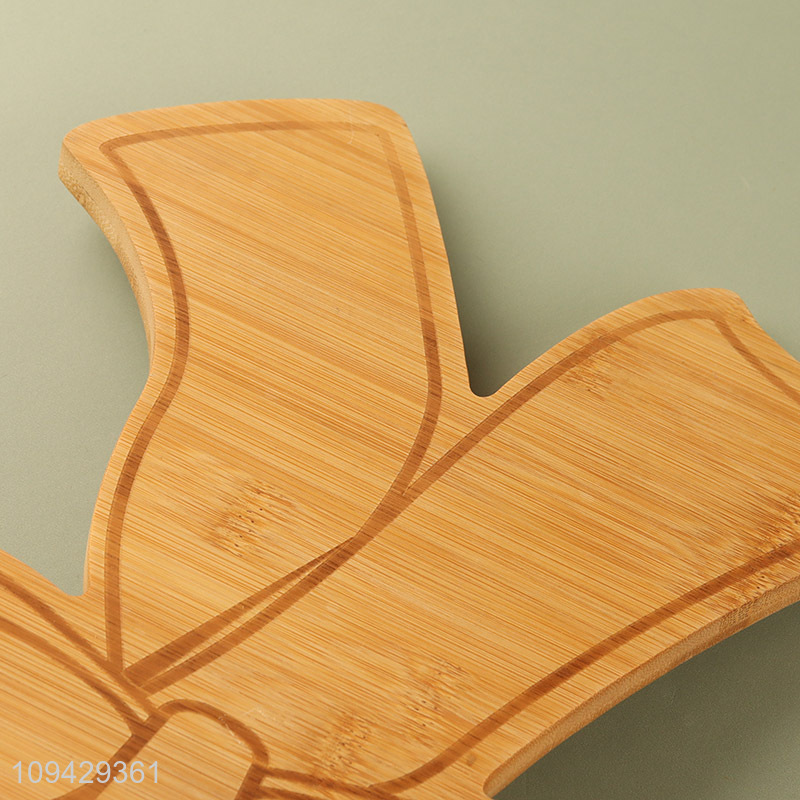 Factory supply bamboo cutting board chopping blocks