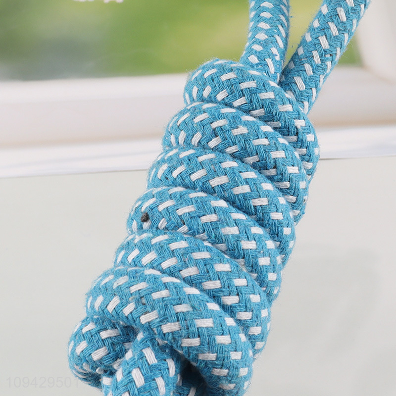Popular Dog Rope Knot Toy Pet Interactive Toy