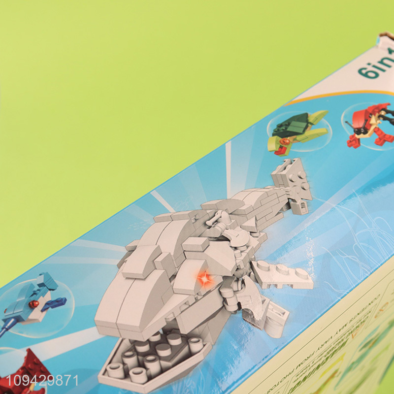 Best Quality Building Blocks Surprise Eggs