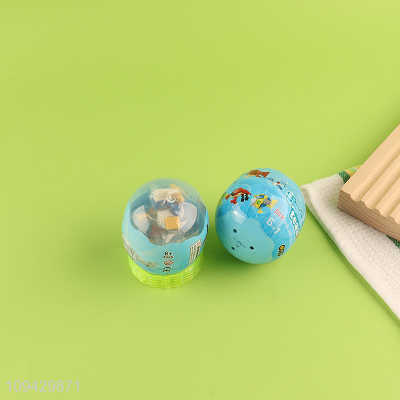Best Quality Building Blocks Surprise Eggs