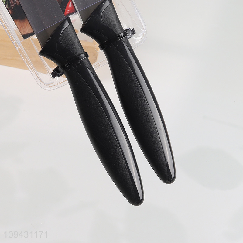 New arrival fruit knife kitchen knife set