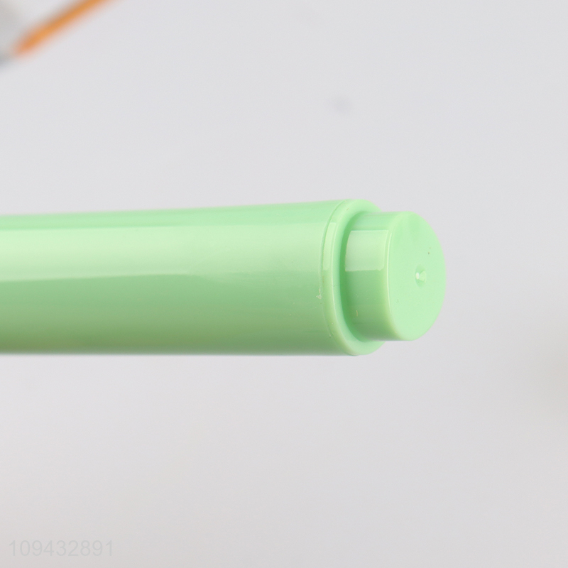 Good quality erasable highlighter pen for school office