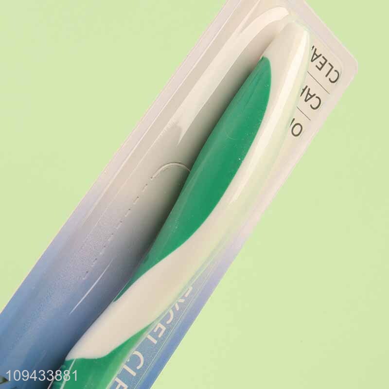 Wholesale Deep Cleaning Toothbrush For Adults