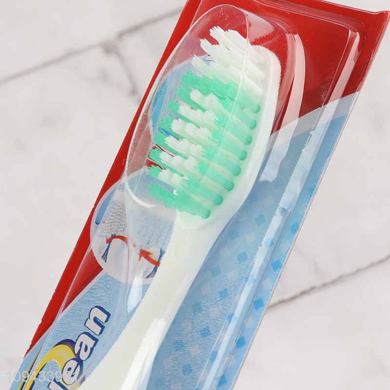 Good Price Economical Medium Bristle Toothbrush