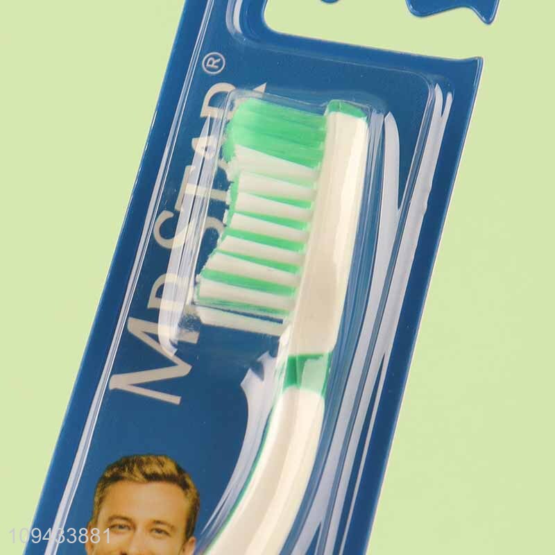 Wholesale Deep Cleaning Toothbrush For Adults