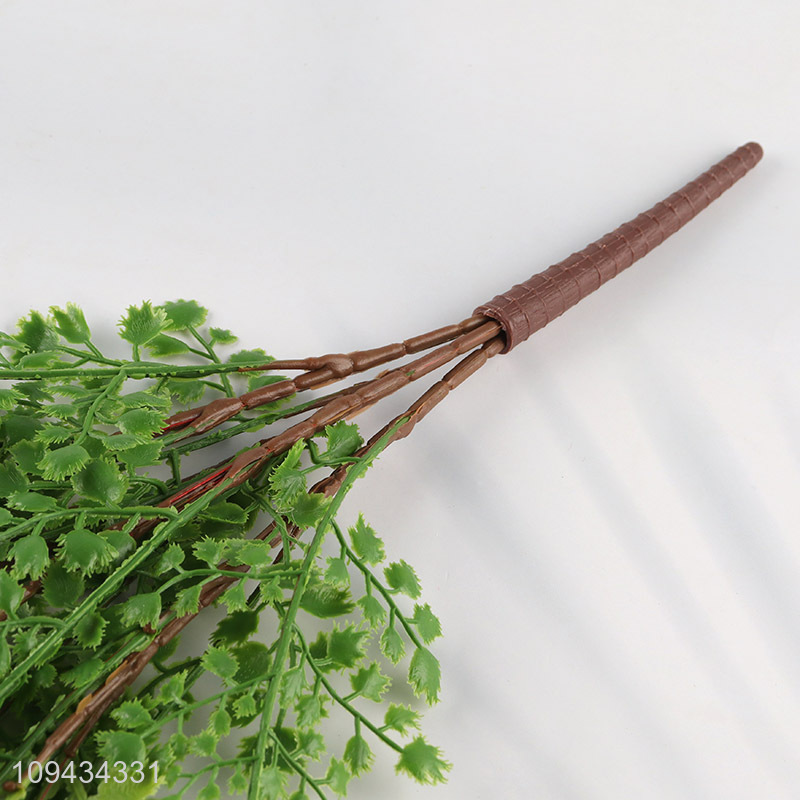 China wholesale fake plants artificial persian fern for decor