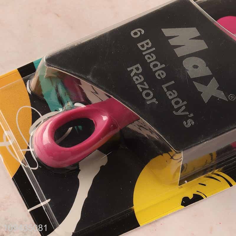 Wholesale Individually Wrapped Body & Bikini Razor