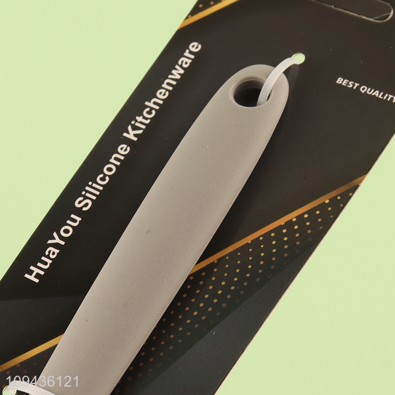 Good quality kitchen silicone oil brush barbecue brush