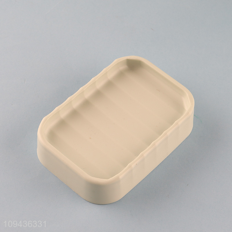 Top products household 8pcs plastic bathroom set